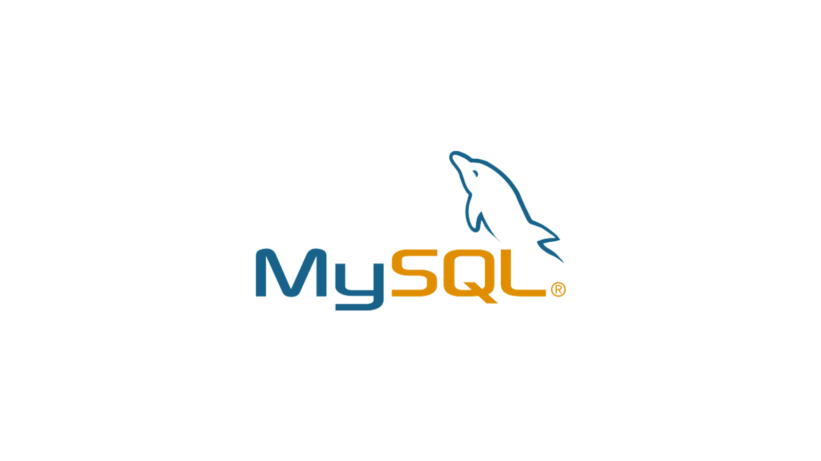 MySQL logo